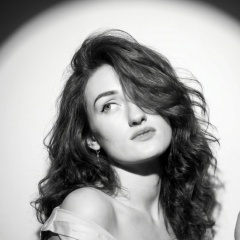 Анастасия Терентьева, 02.07.1996, Красноярск