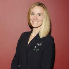 Анастасия Цымбал, Санкт-Петербург