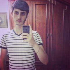 Harut Hayrapetyan, 04.04.1998, Ереван