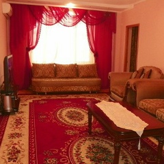 Бахтыгуль Атырауова, Атырау