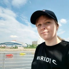 Мария Мариева, Челябинск