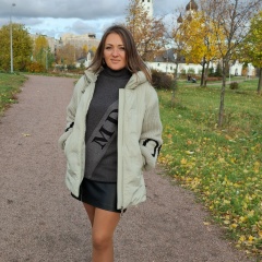 Регина Калачева, 23.10.1984, Санкт-Петербург