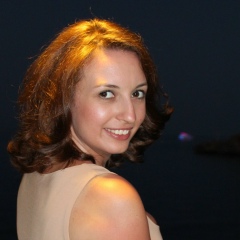 Дарья Соколова, 17.08.1987, Москва