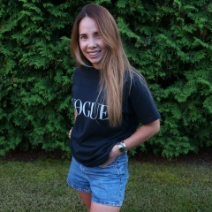 Анна Афанасьева, 17.04.1987, Москва