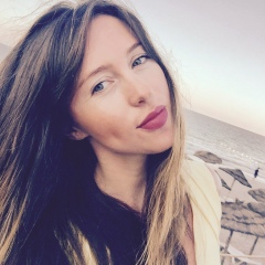 Наталья Гусева, 05.06.1985, Санкт-Петербург