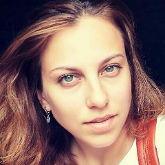 Марина Мусиец, 29.08, Москва