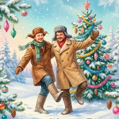 Григорий Конев, 08.05, Москва