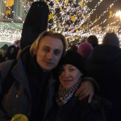 Олена Кольцова, 08.07, Киев