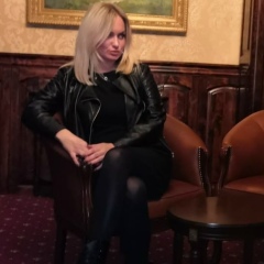 Лиза Александрова, 19.03.1987