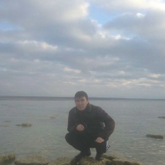 Aiken Zhailyhanov, 25.07.1987, Актау