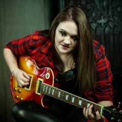 Катя Щербакова, 07.01.1991, Москва