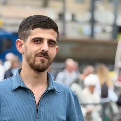 Нико Гаджиев, 01.07, Гянджа