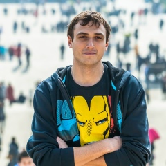 Андрей Тихонов, Одесса