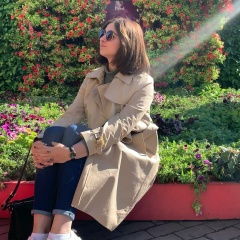 Яна Вознесенская, 25.08, Москва