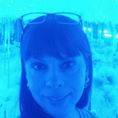 Людмила Быстрицкая(Гуськова), Санкт-Петербург