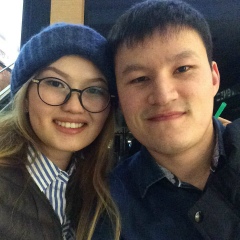 Макс Ескендиров, 09.01.1991, Астана