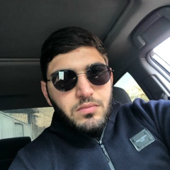 Tiko Xachatryan, 23.03.1996