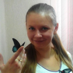 Ольга Куликовская, 15.04.1988, Одесса