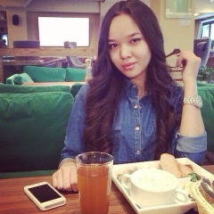 Aika Meterbaeva, 25.01, Алматы