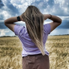 Анюта Лачина, Тургенево