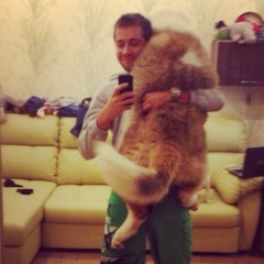 Лёша Варламов, 13.11.1930, Санкт-Петербург