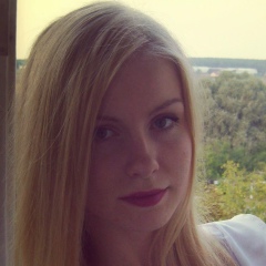 Анастасия Орлова, 28.11.1990, Киев