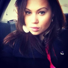 Alexandra Berezhnova, 22.08, New York City