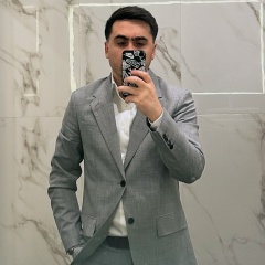 Jahongir Butaev, 11.01, Санкт-Петербург