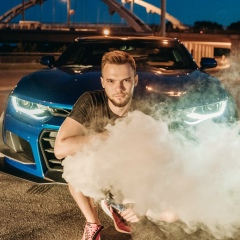 Лёша Манохин, Брест