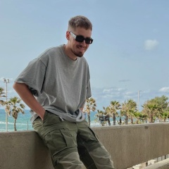 Александр Сидорченко, 16.06.1999, Israel