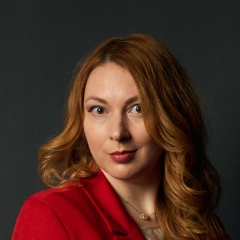 Елена Стрелкова, 02.04, Москва