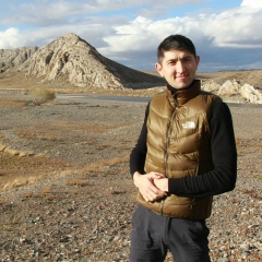 Руслан Рысбай, 03.05