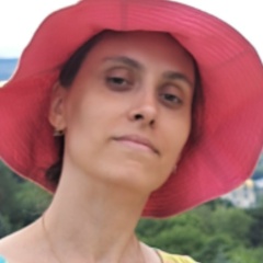 Мария Апанасенко, 08.01.1988, Санкт-Петербург