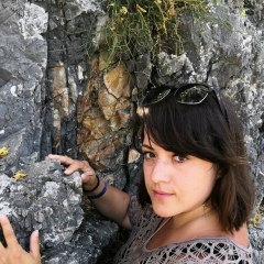 Елизавета Аверьянова, 17.03.1987, Москва