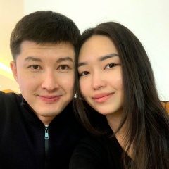 Айгерим Абен, 28.08.1996, Алматы