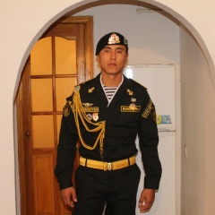 Маргулан Исатаев, 27.04.1989, Алматы