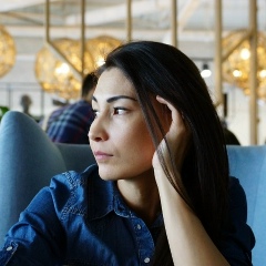 Алина Хилажева, Уфа