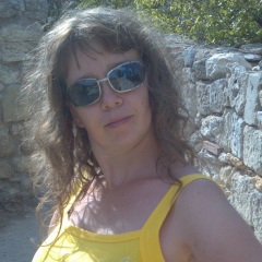 Алена Багинская, 09.11.1978, Киев