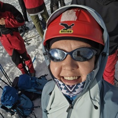 Юленька Белецкая, Санкт-Петербург