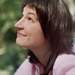 Анюта Коганова, 21.07, Москва