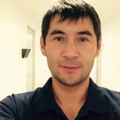 Erken Danyalov, Атырау