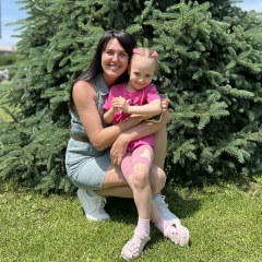 Марина Давидюк, Уссурийск