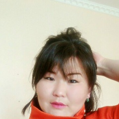 Айгерим Мусалимова, 24.02.1989, Кызылорда