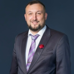 Павел Хабаров, Козлово (пгт)