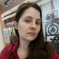 Александра Ставинская, 30.06, Донецк