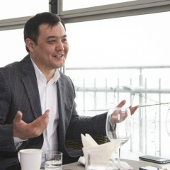 Akyl Doszhanov, Алматы