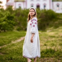 Аленка Юртаева, 18.04, Саранск