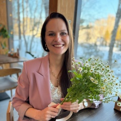 Яна Четырина, Кольцово