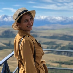 Анна Сафро, 04.11.1986, Санкт-Петербург