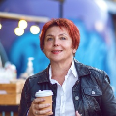 Ирина Нужа, 02.08, Санкт-Петербург